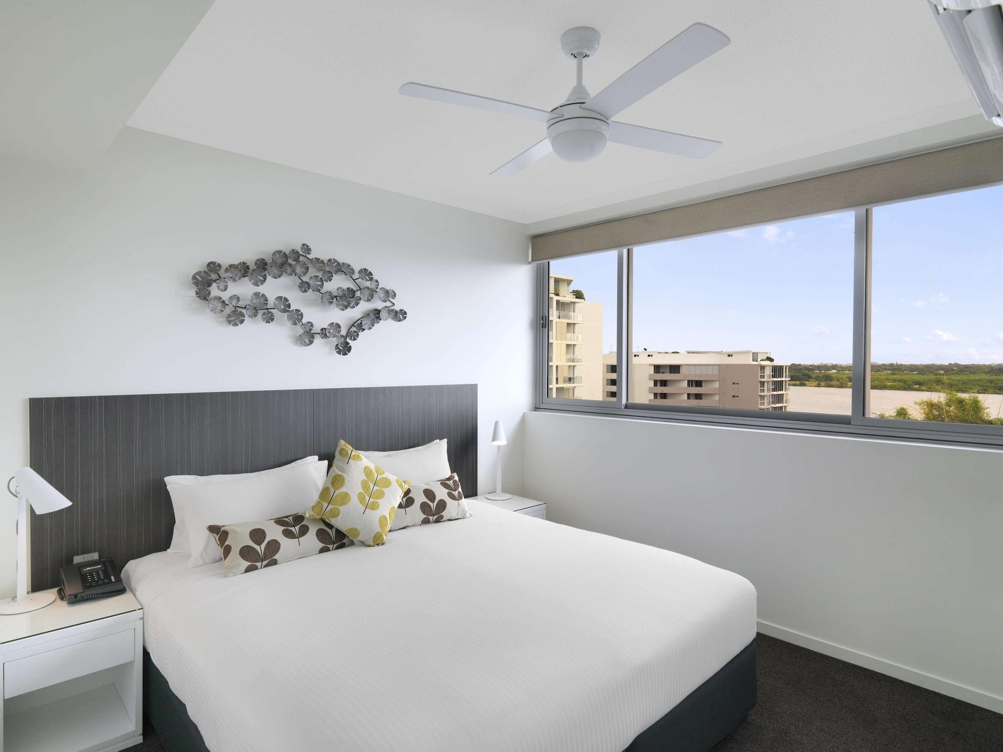Oaks Mackay Rivermarque Hotel Buitenkant foto
