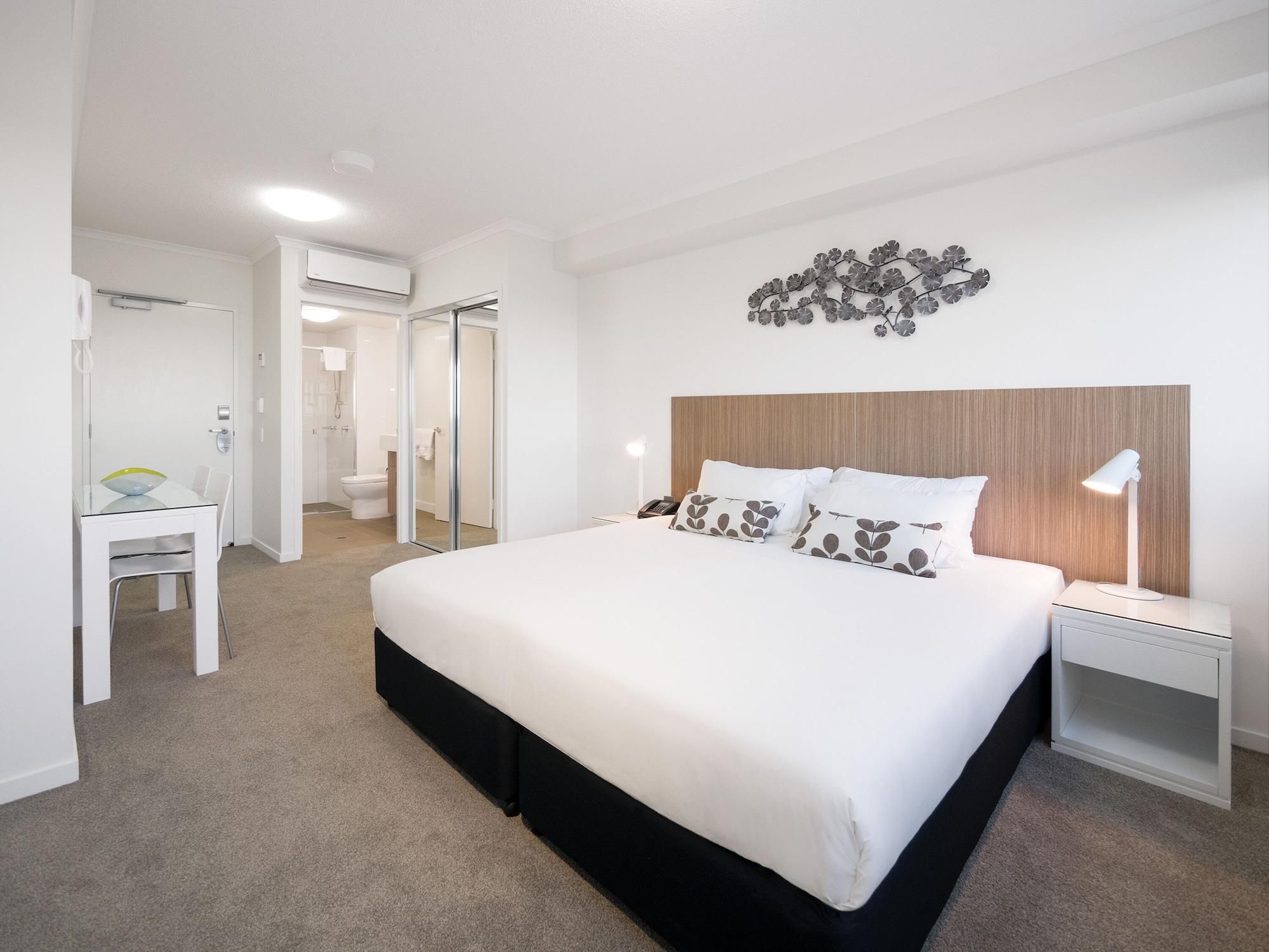 Oaks Mackay Rivermarque Hotel Buitenkant foto