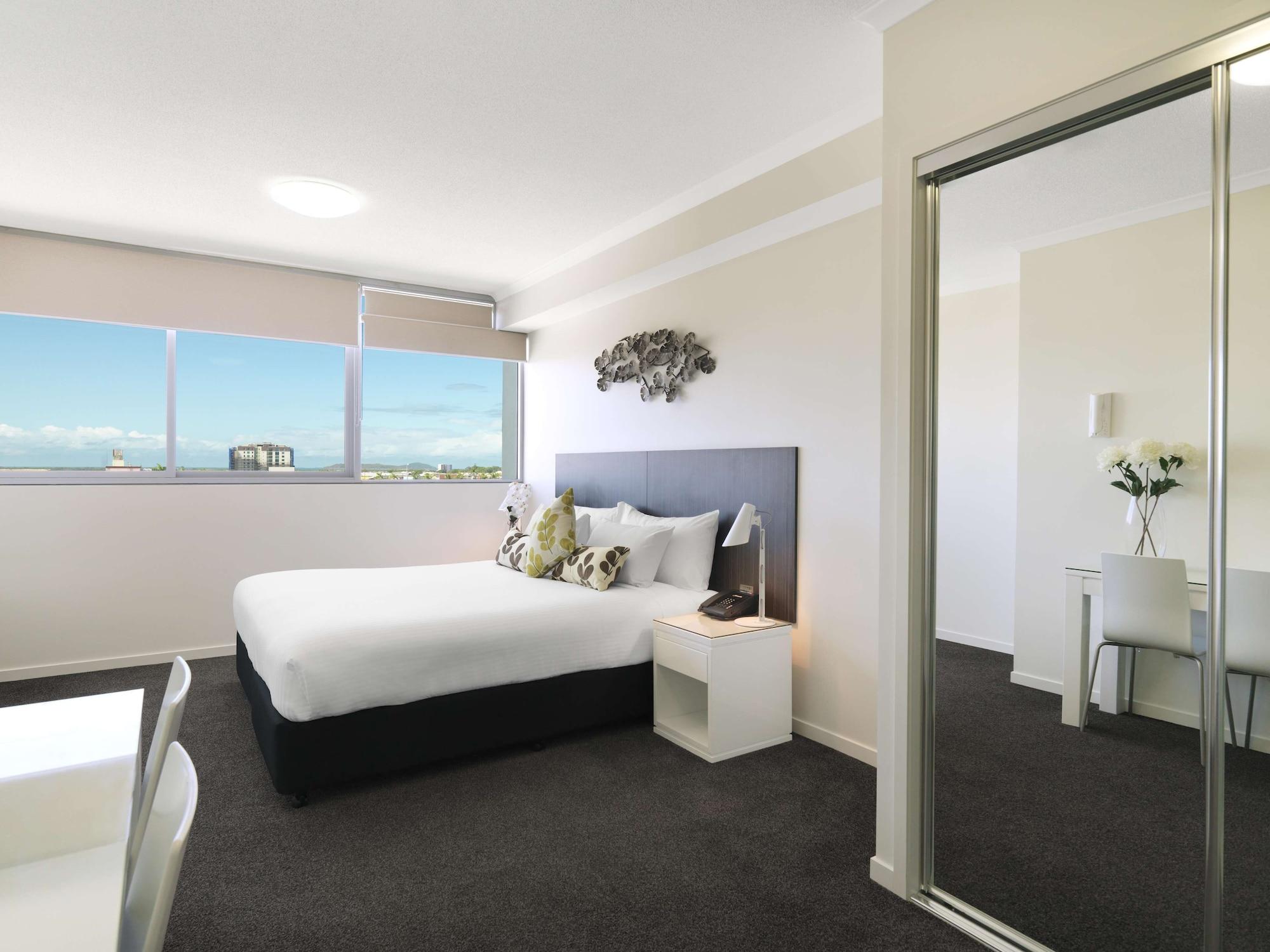 Oaks Mackay Rivermarque Hotel Buitenkant foto