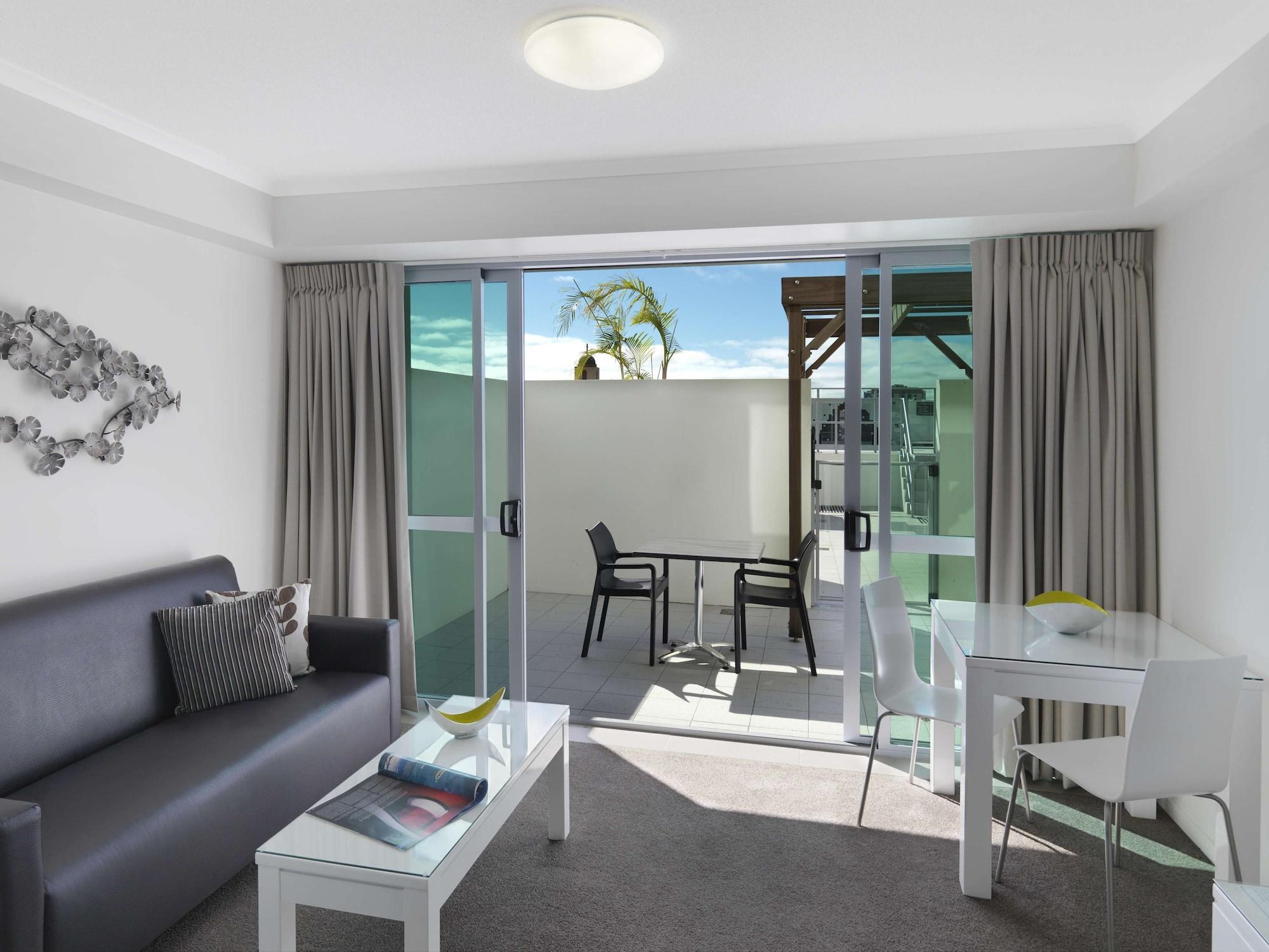 Oaks Mackay Rivermarque Hotel Buitenkant foto