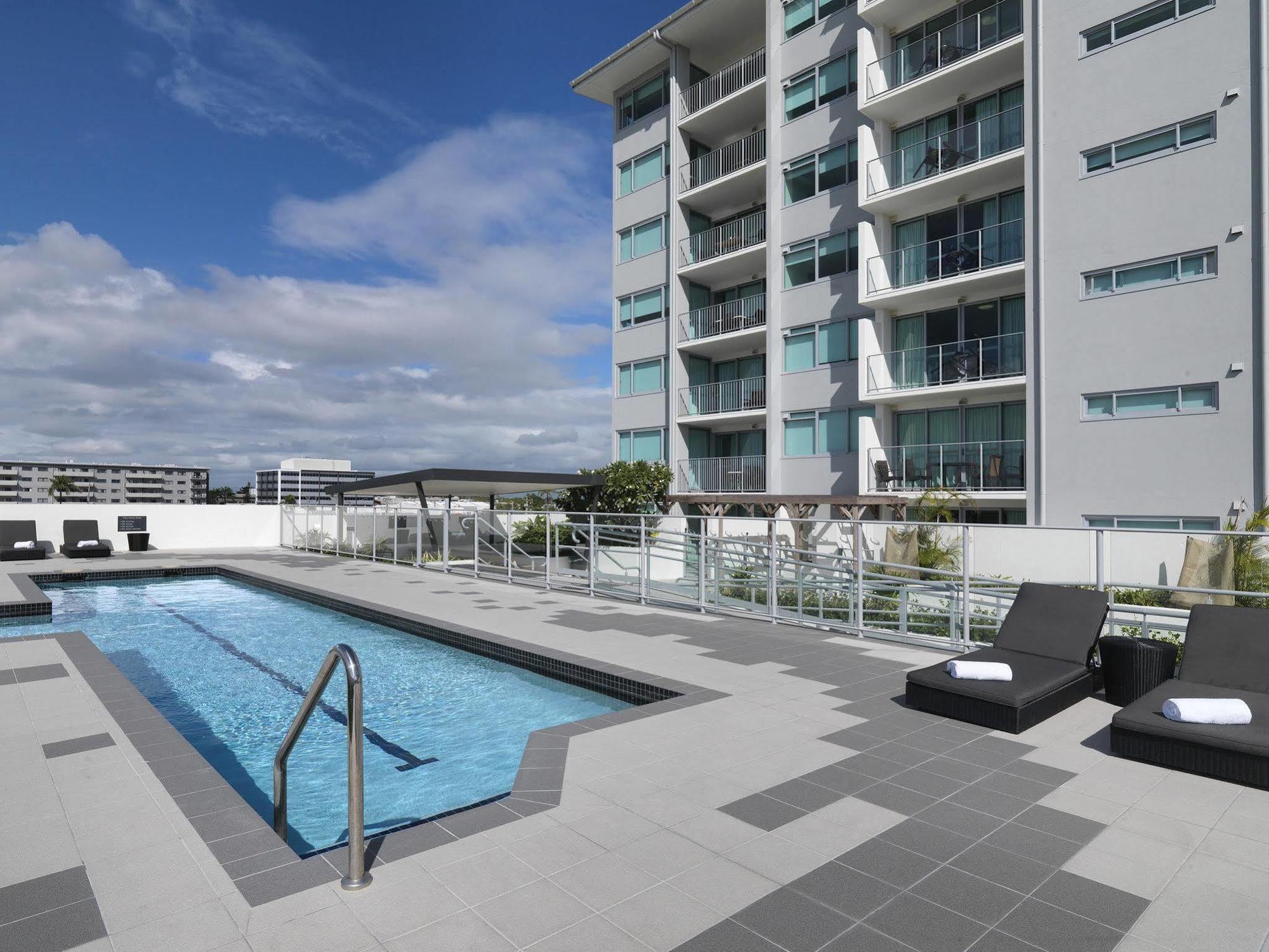 Oaks Mackay Rivermarque Hotel Buitenkant foto