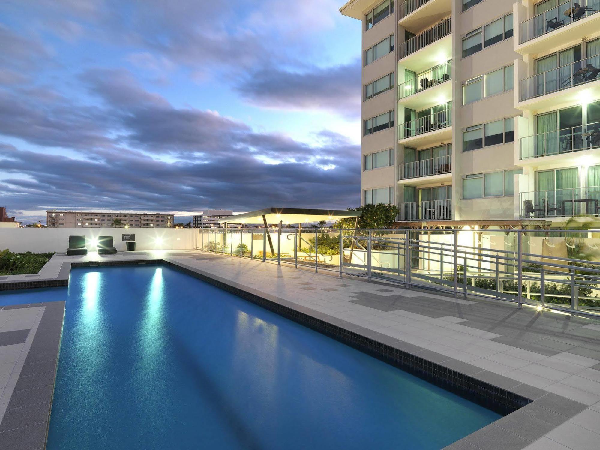 Oaks Mackay Rivermarque Hotel Buitenkant foto